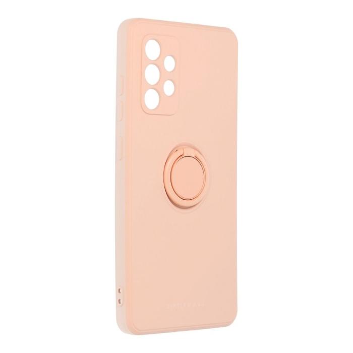 Roar - Galaxy A52s/A52 5G/A52 4G Skal Roar Amber - Rosa