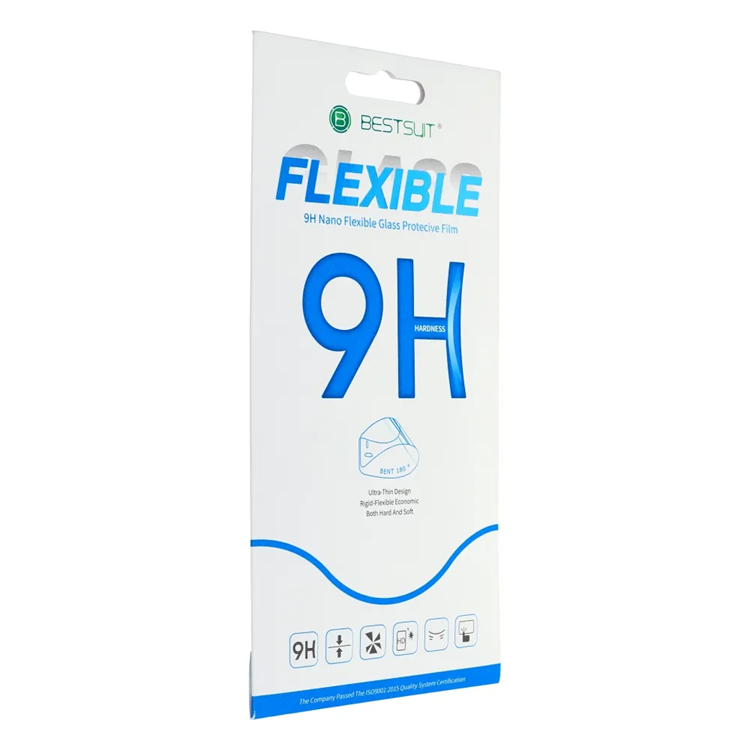 Bestsuit Galaxy A16 5G Härdat Glas Skärmskydd Flexible Hybrid