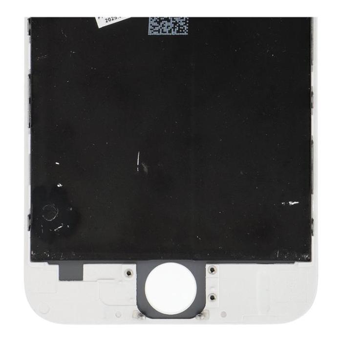 A-One Brand - iPhone 6 Skärm med LCD-display FixCell Renoverad - Vit