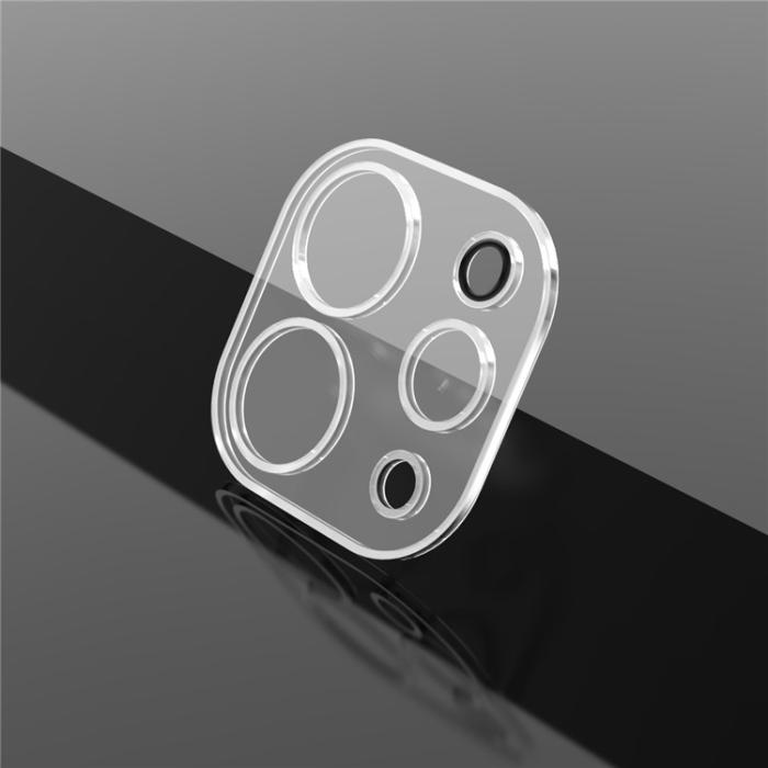 OEM - [2-PACK] ENKAY iPad Pro 11/12.9 Kameralinsskydd i Härdat glas