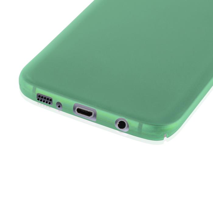 CoveredGear - Boom Zero skal till Samsung Galaxy S7 Edge - Grön
