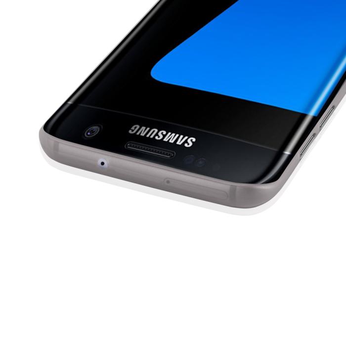 UTGATT1 - Boom Zero skal till Samsung Galaxy S7 Edge - Grå