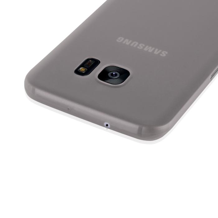 UTGATT1 - Boom Zero skal till Samsung Galaxy S7 Edge - Grå