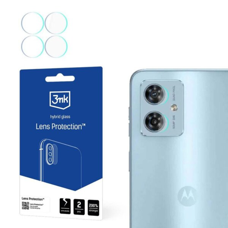 3MK Motorola Moto G54 Kameralinskydd | 5468 | AlltMobil