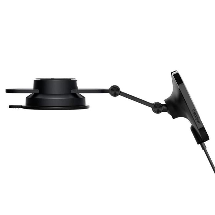 Spigen - Spigen Billhållare Och Billaddare Onetap Pro 3 Universal - Svart