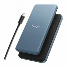 Spigen - Spigen Magsafe Powerbank 5000mah 22.5W - Teal Bl&aring;