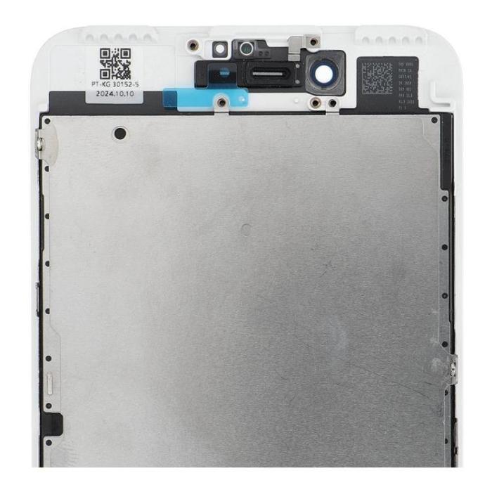 SpareParts - iPhone 7 Plus Skärm med LCD-display FixCell Retina Renoverad - Vit