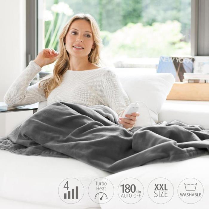 MEDISANA - Medisana Värmefilt HB675 XXL 200x150cm