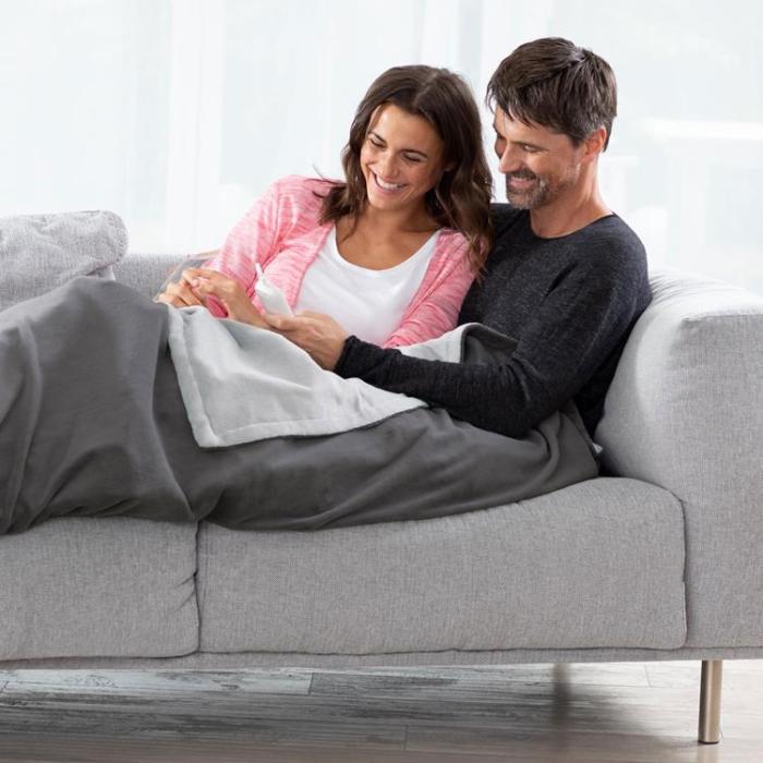 MEDISANA - Medisana Värmefilt HB675 XXL 200x150cm