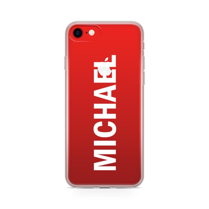 UTGATT5 - Skal till Apple iPhone 7 - Michael