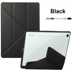 No name - Galaxy Tab S10 Plus Fodral Stand - Svart