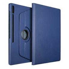 No name - Galaxy Tab S9 Ultra Fodral Smart - Mörkblå