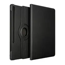 No name - Galaxy Tab S9 Plus Fodral Smart - Svart