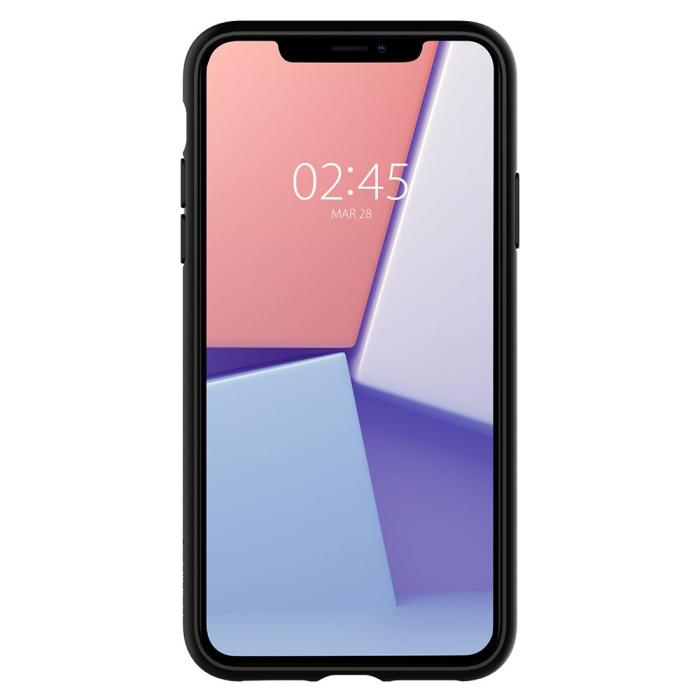 UTGATT - Spigen Ultra Hybrid iPhone 11 Pro Mattsvart