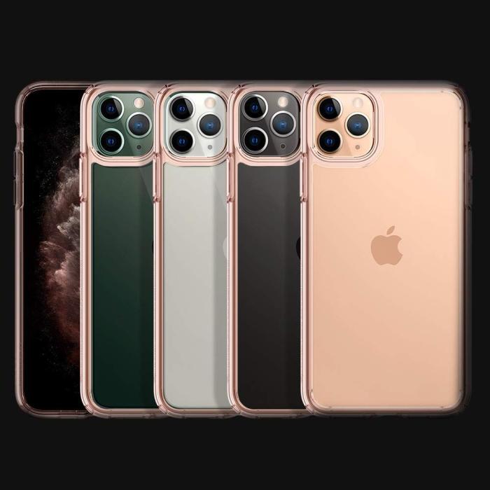 UTGATT5 - SPIGEN Ultra Hybrid iPhone 11 Pro Rose Crystal