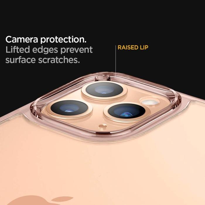 UTGATT5 - SPIGEN Ultra Hybrid iPhone 11 Pro Rose Crystal