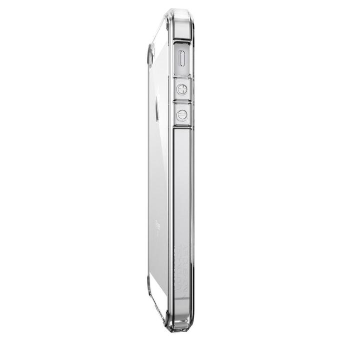 Spigen - Spigen Ultra Hybrid iPhone 5S / Se Crystal Clear