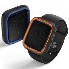 UNIQ - UNIQ Apple Watch 4/5/6/7/8/SE/SE2 (44/45mm) Skal Moduo - Orange