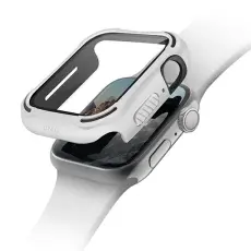 UNIQ - UNIQ Apple Watch 4/5/6/SE (40mm) Skal Torres - Vit