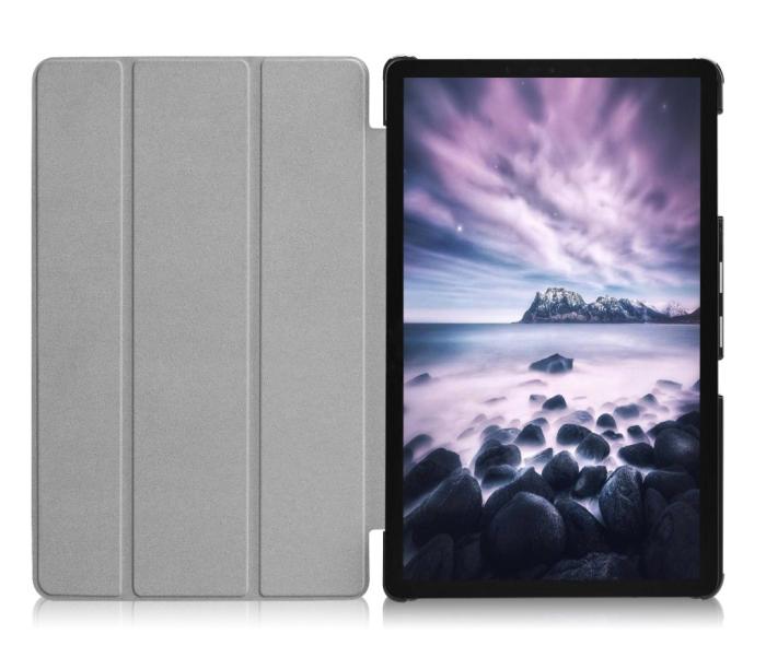 OEM - Tri-fold Fodral för Samsung Galaxy Tab A 10.5 - Svart