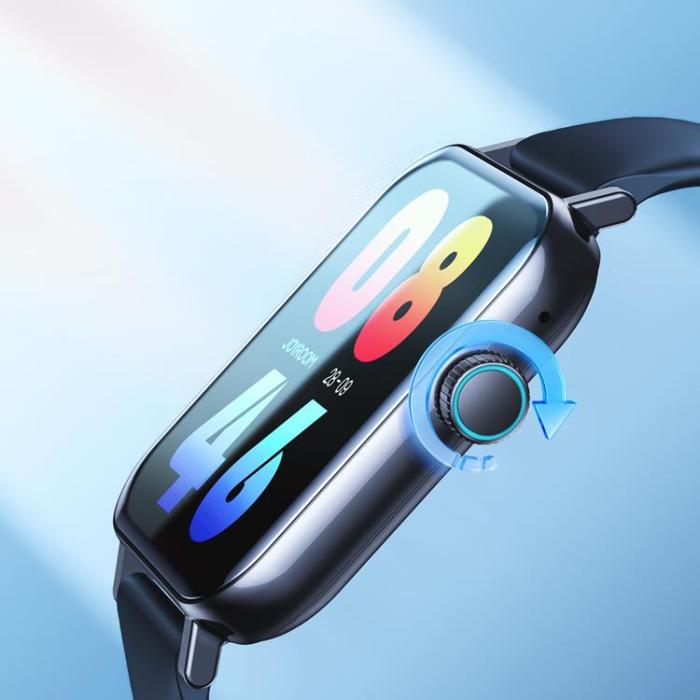 Joyroom - Joyroom Smartwatch Fit-Life Series Call Answering - Svart
