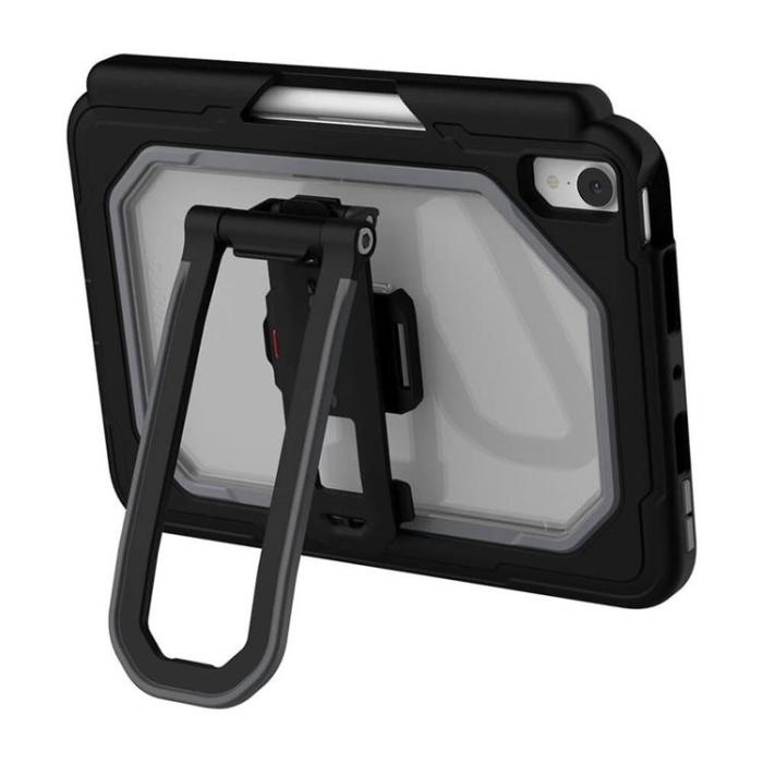 UTGATT1 - Survivor Tabletskal All-Terrain iPad Mini 6 2021 - Svart