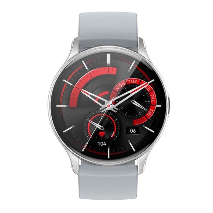 Hoco - Hoco SmartWatch Sport Y15 - Silver