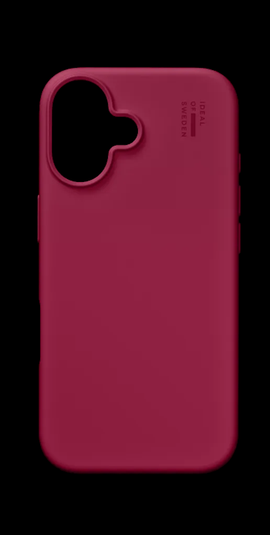 Ideal Of Sweden iPhone 16 Mobilskal Silikon - Tranbär | 2353 | AlltMobil