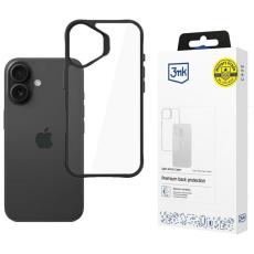 3MK - 3MK iPhone 17 Mobilskal Satin Armor Plus - Svart