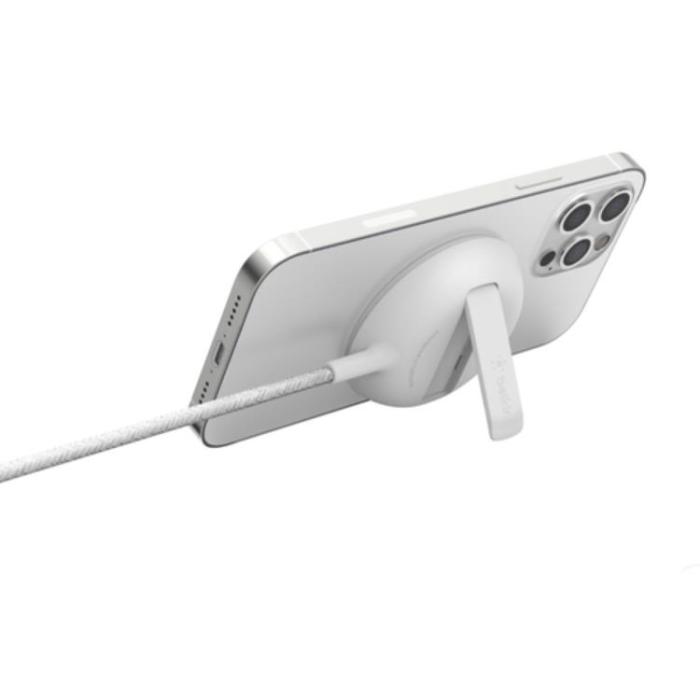 UTGATT1 - Belkin Magsafe Trådlös Laddare 15W Induction - Vit