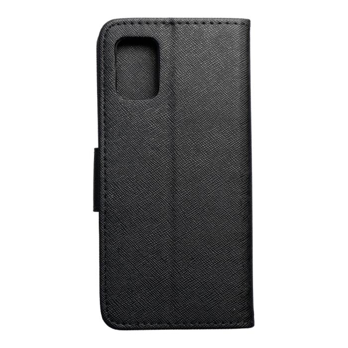 OEM - Fancy Plånboksfodral till Samsung A51 5G Svart