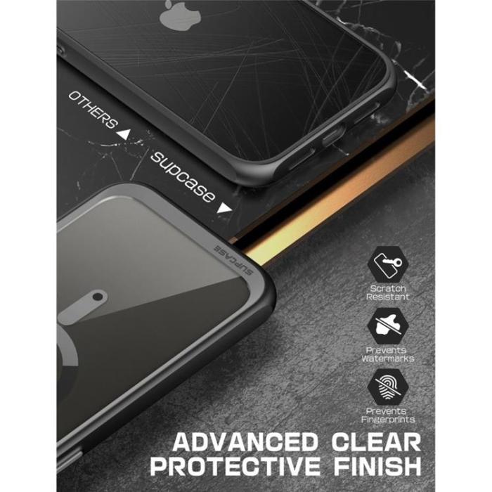 UTGATT1 - Supcase iPhone 14 Pro Max Skal Ub Magsafe - Svart