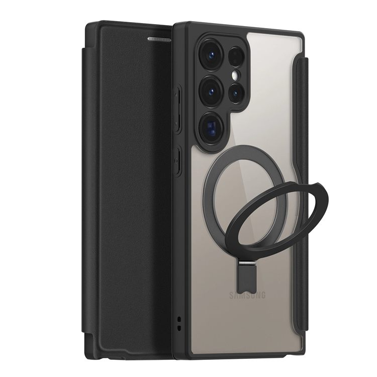 Dux Ducis Galaxy S24 Ultra Plånboksfodral Magsafe Skin X Pro | 2353 | AlltMobil