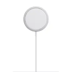 Apple - Apple Induktion MagSafe Trådlös Laddare 15W - Vit
