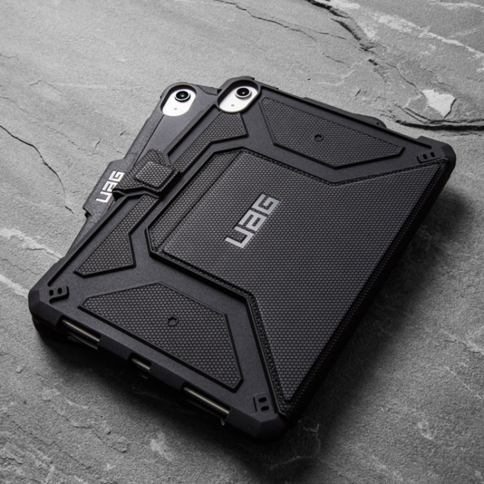 UAG - UAG iPad 10.9 Fodral Metropolis - Svart