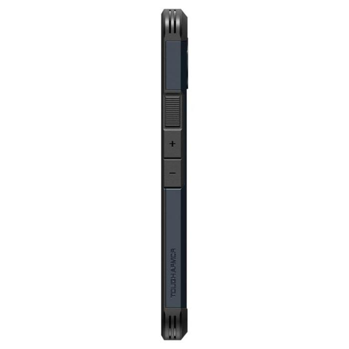 Spigen - Spigen Google Pixel 9/9 Pro Mobilskal Tough Armor - Metal Slate