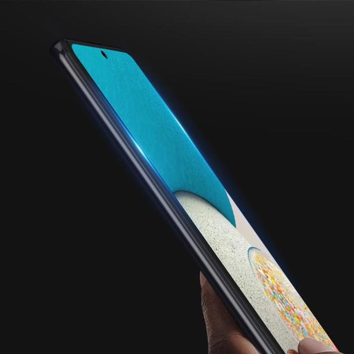 Dux Ducis - Dux Ducis 9D Full Glue Härdat Glas Skärmskydd Galaxy A53 5G