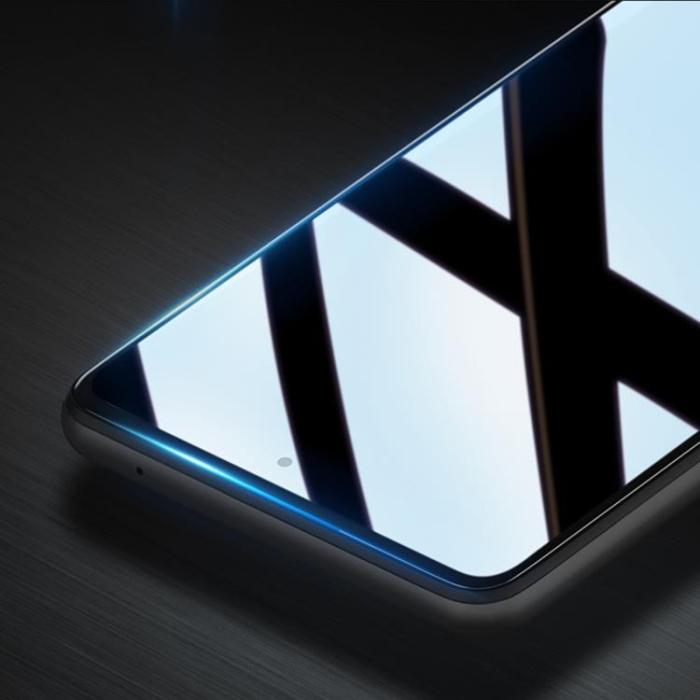 Dux Ducis - Dux Ducis 9D Full Glue Härdat Glas Skärmskydd Galaxy A53 5G