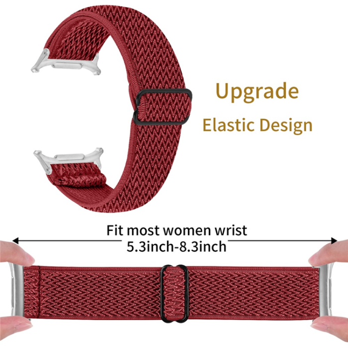 A-One Brand - Galaxy Watch 8 (40mm/44mm) 8 Classic (46mm) Armband Nylon