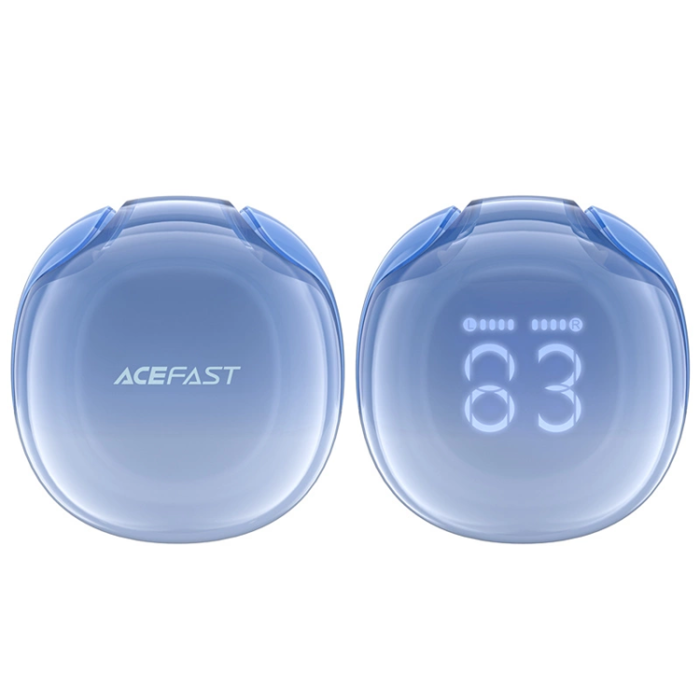 Acefast - Acefast T9 Bluetooth 5.3 In-Ear Trådlösa Hörlurar - Blå