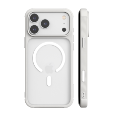 Araree - Araree Mobilskal F&ouml;r iPhone 18 Pro/17 Pro Magsafe Duple M Armor