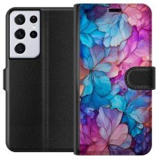 iSecrets - Pl&aring;nboksfodral till Samsung Galaxy S21 Ultra 5G med Magiskt