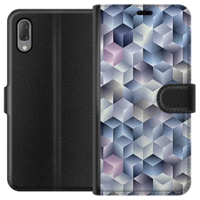 iSecrets - Plånboksfodral till Sony Xperia L3 med Cyklon