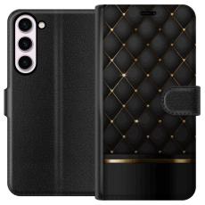 iSecrets - Pl&aring;nboksfodral till Samsung Galaxy S23+ med Luxury Opulence