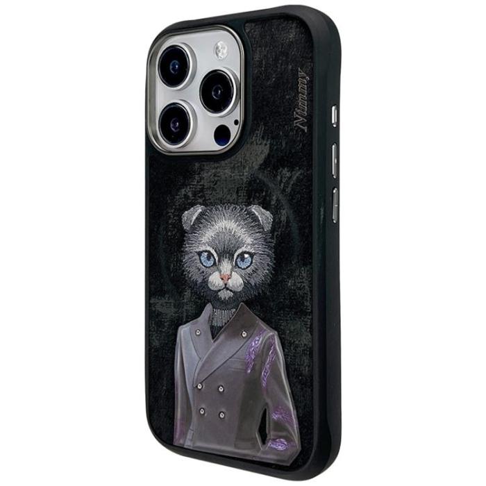 NIMMY - Nimmy iPhone 16 Pro Max Mobilskal MagSafe Fashion Cute Pet