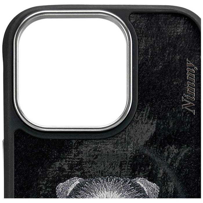 NIMMY - Nimmy iPhone 16 Pro Max Mobilskal MagSafe Fashion Cute Pet