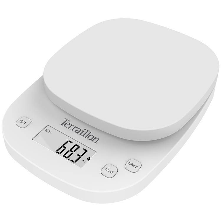 Terraillon Köksvåg Precision 0.1g - 2 kg