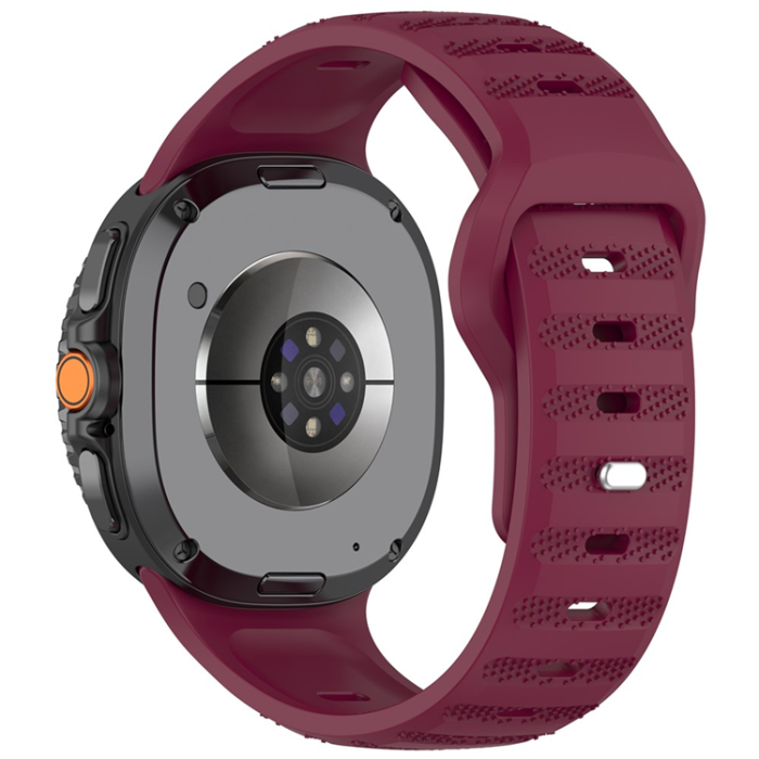 A-One Brand - Galaxy Watch 8 (44mm/40mm)/8 Classic (46mm) Armband Silikon