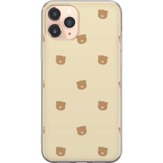 iSecrets - Mobilskal till Apple iPhone 11 Pro med Bj&ouml;rnm&ouml;nster