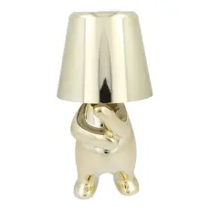 OEM - Bordslampa Vid Sängen GOLD MAN Standing (model 3) MLTL